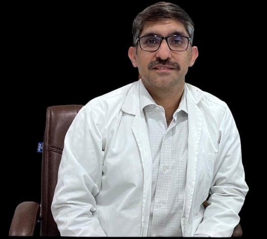 Dr. Vivek Sharma