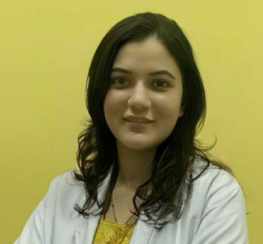 Dr Rohini Grover