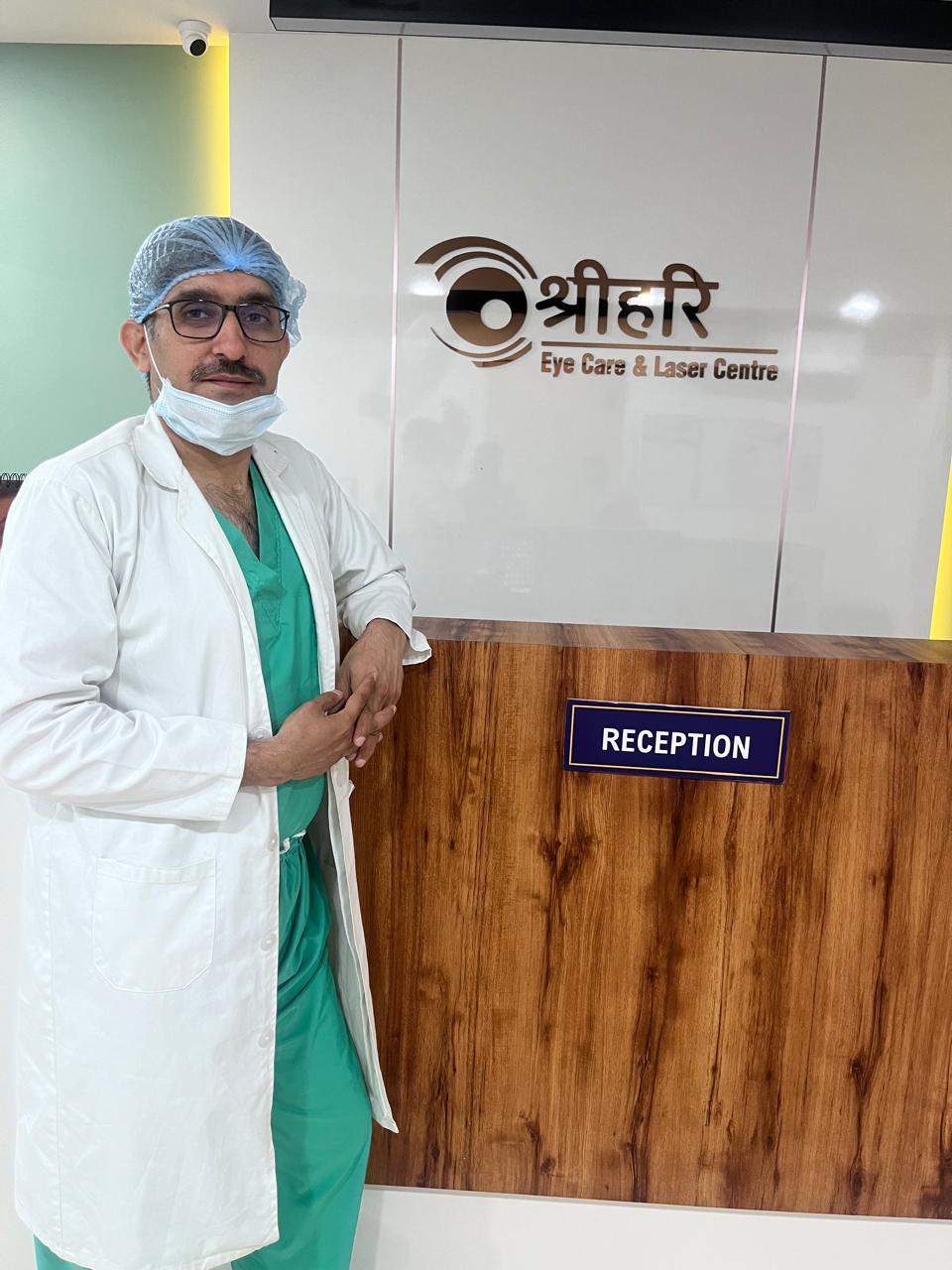 Dr. Vivek Sharma
